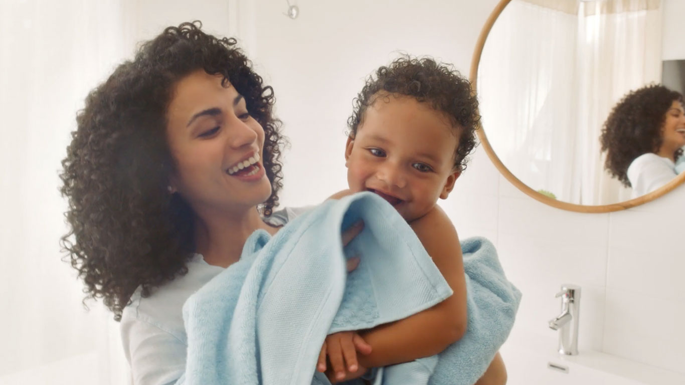 Ezcema | Aveeno Baby - The Roots