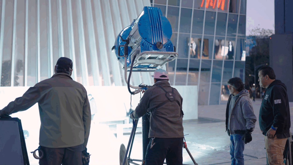 The Roots | Making of Questrade