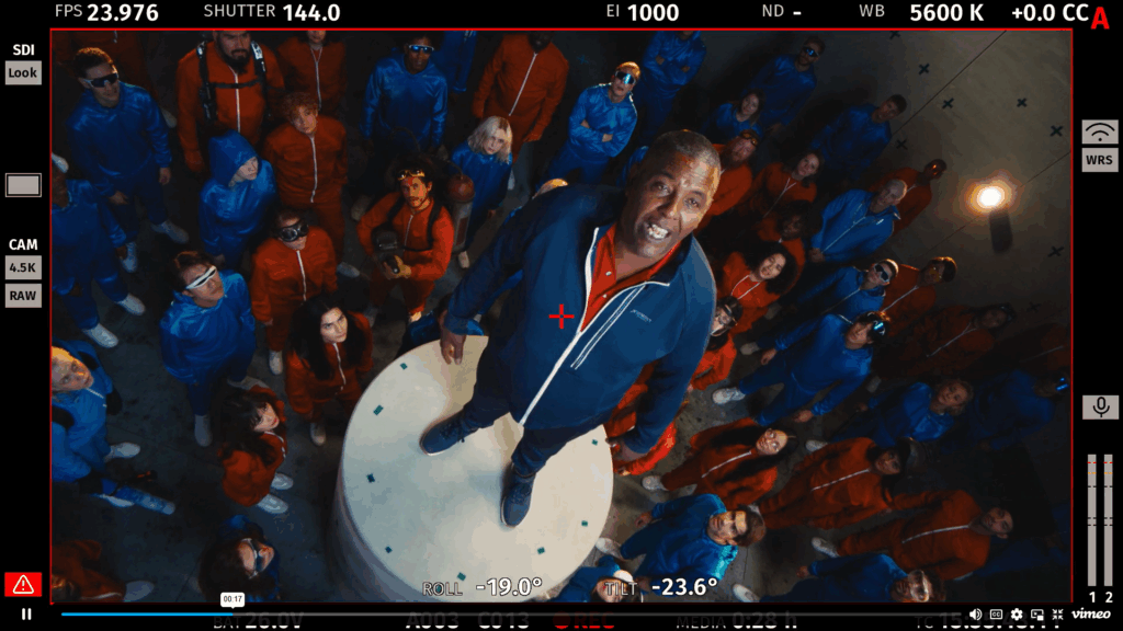 The Roots | Making of Icy Hot