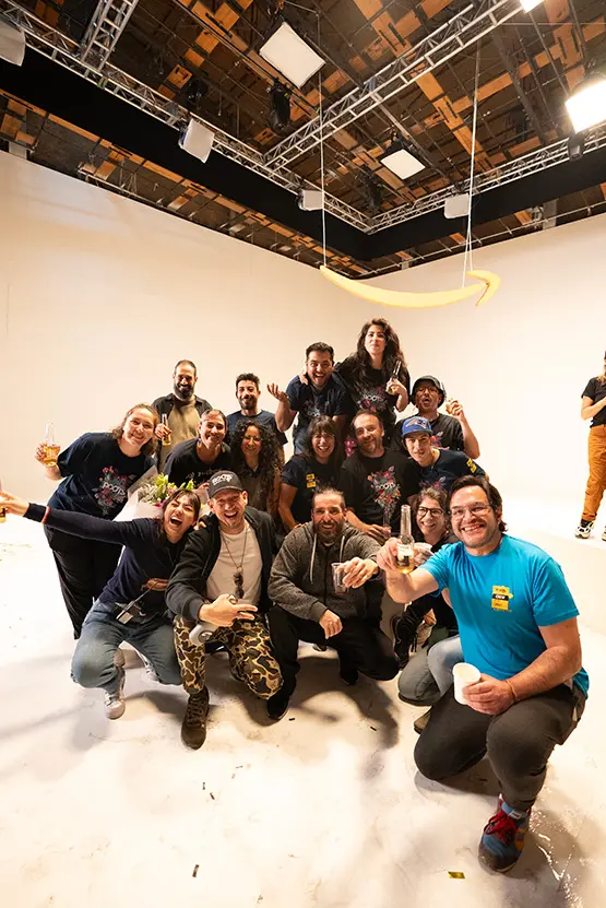 The Roots life eleven