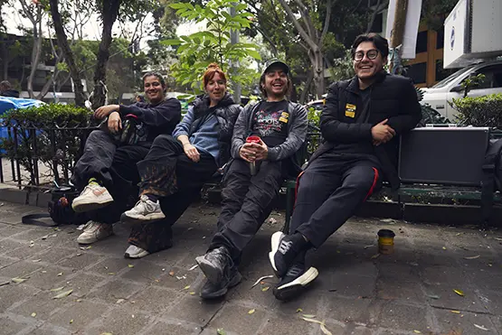 The Roots life three