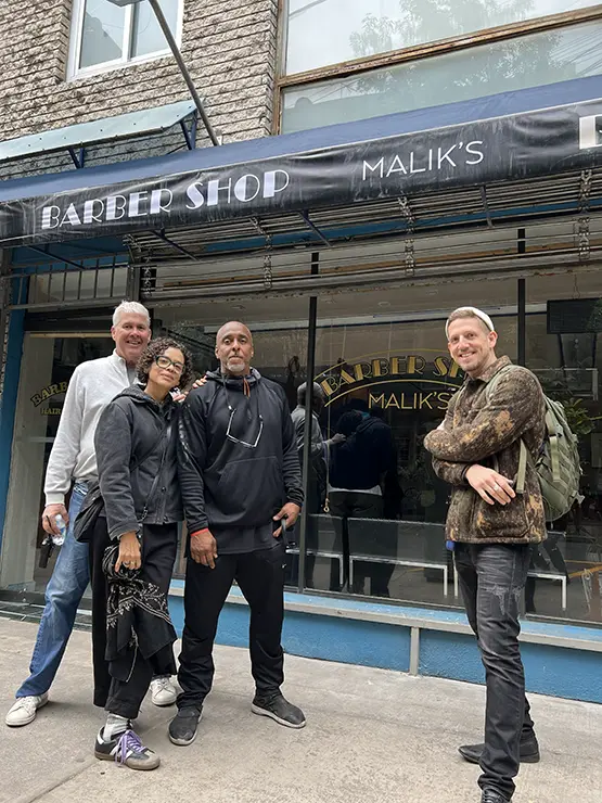 The Roots life twelve